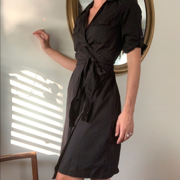 Converse wrap dress Clearance